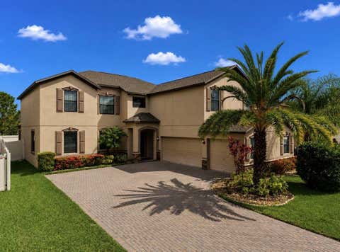 Photo of 9924 Smarty Jones Drive, Ruskin, FL 33573 (MLS # TB8527108)