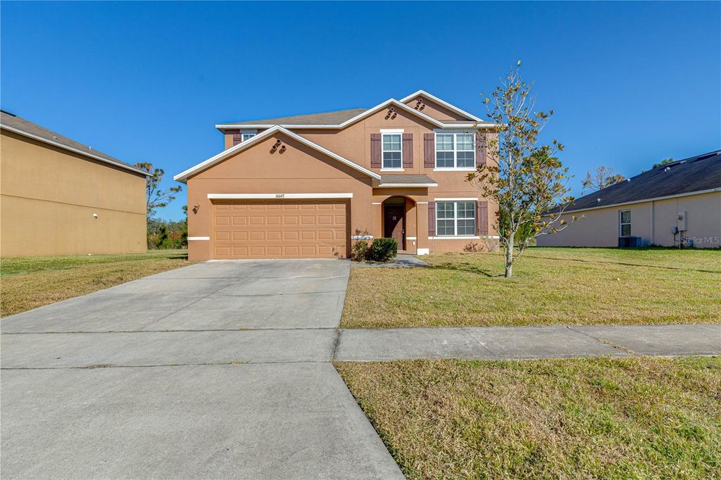Photo of 16647 Broadford Lane, Clermont, FL 34714 (MLS # O6393477)
