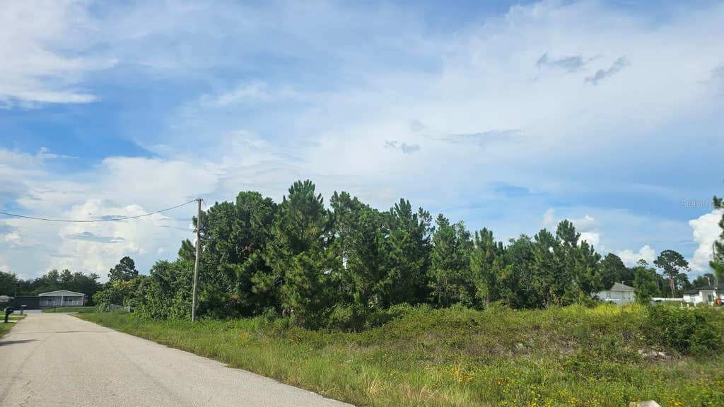 Photo of 1400 Venice Avenue N, Lehigh Acres, FL 33971 (MLS # O6421600)