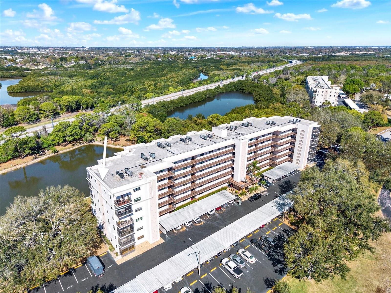 TERRACE PARK OF FIVE TOWNS - Residential