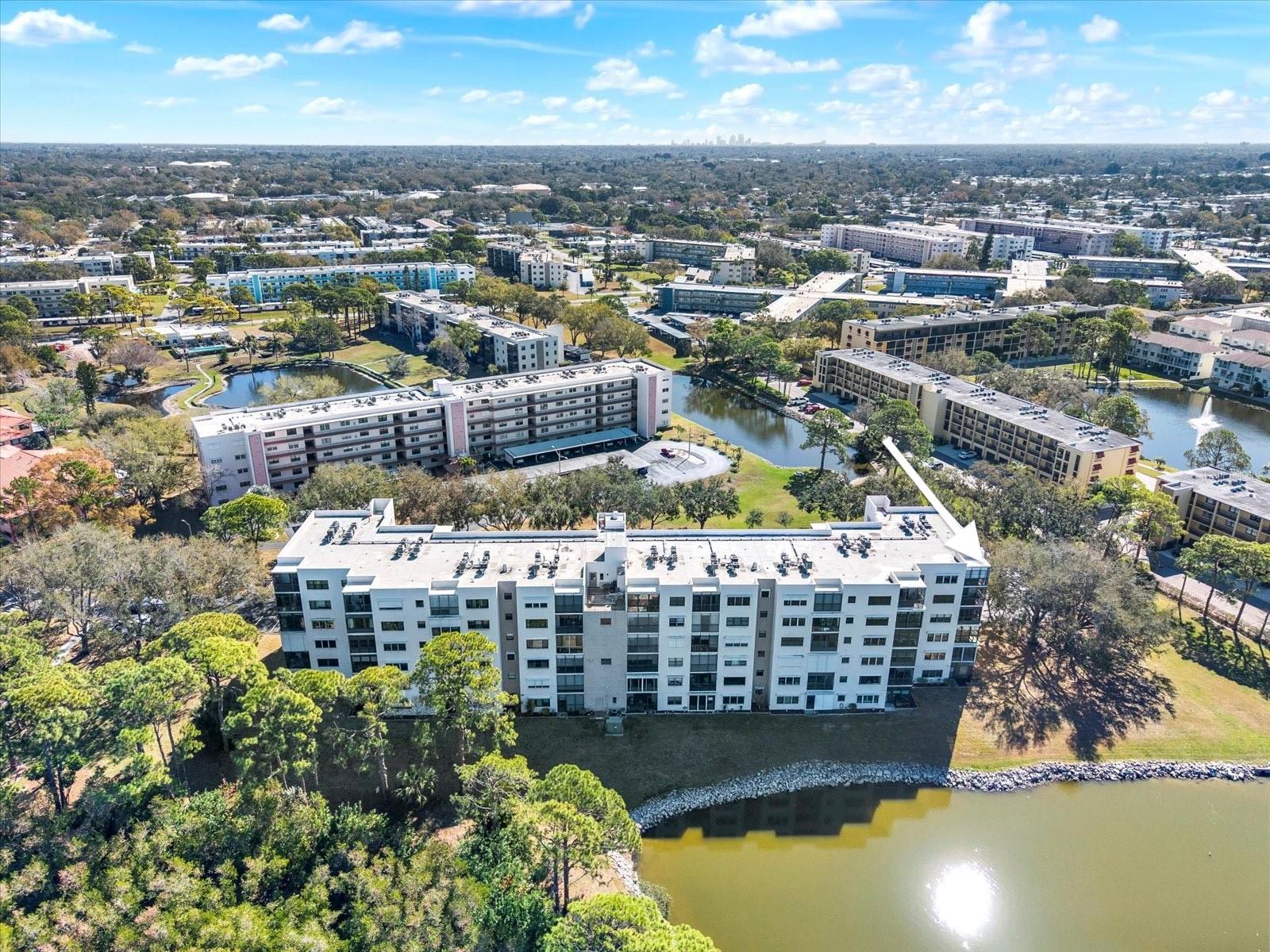 TERRACE PARK OF FIVE TOWNS - Residential