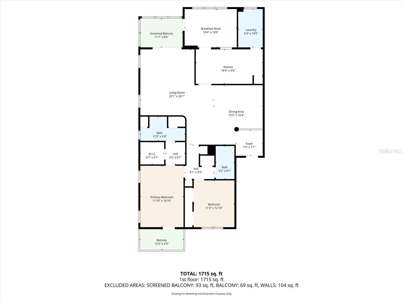 TERRACE PARK OF FIVE TOWNS - Residential