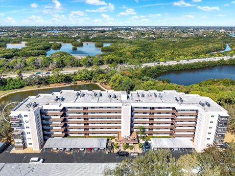 Photo of 8186 Terrace Garden Drive N #601, St Petersburg, FL 33709 (MLS # TB8485554)