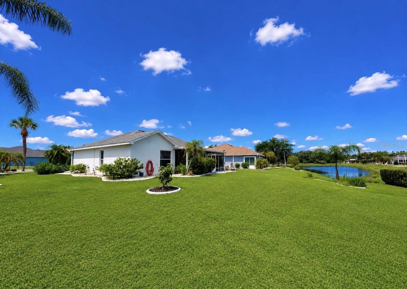 CALOOSA WOODS - Residential