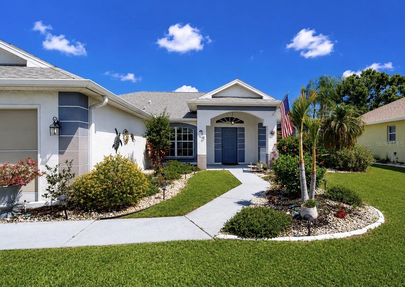 CALOOSA WOODS - Residential