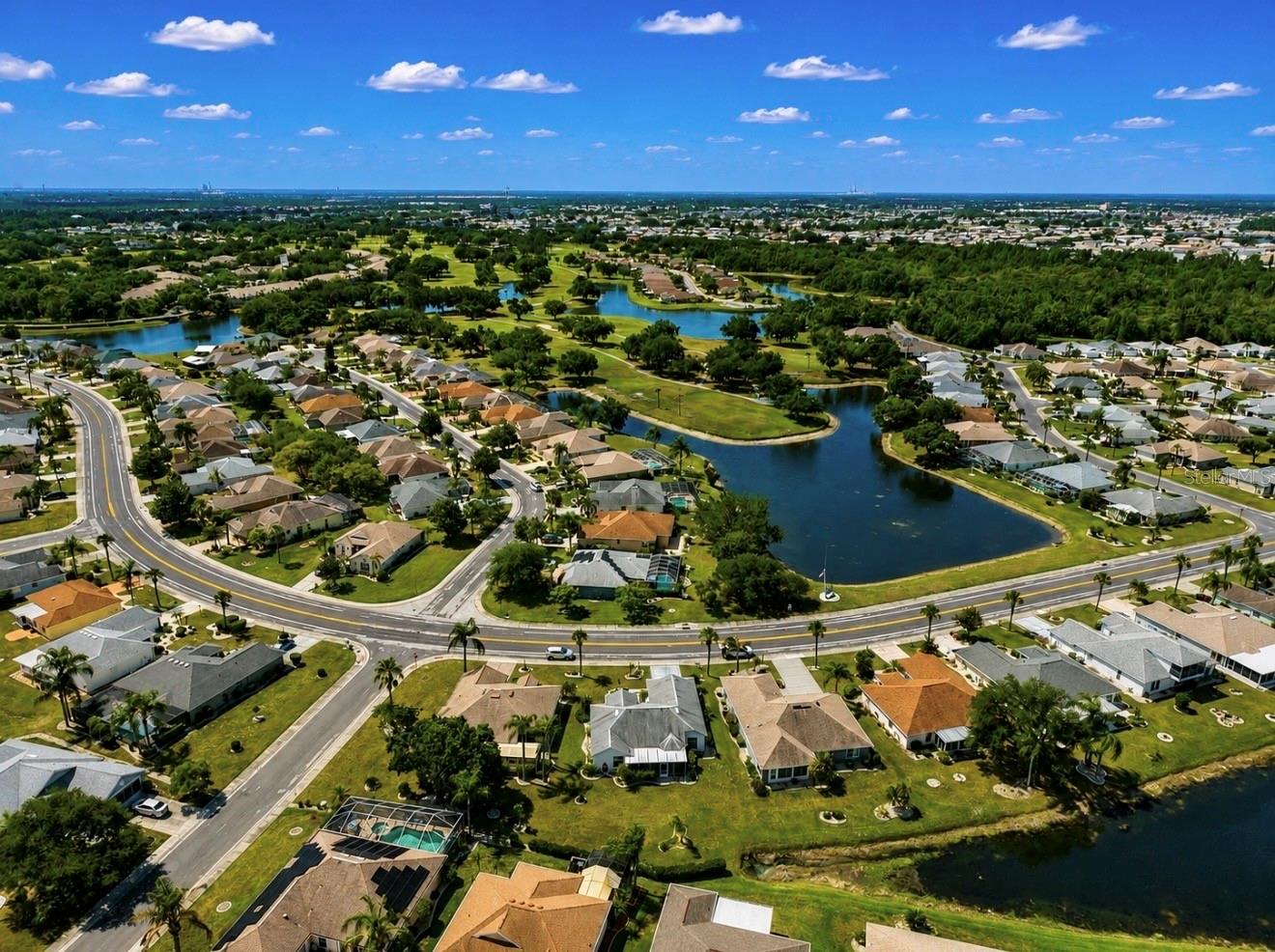 CALOOSA WOODS - Residential