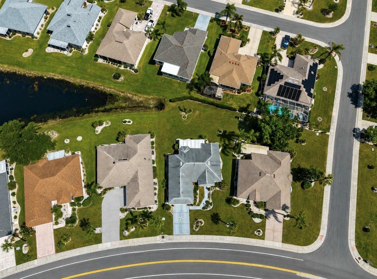 CALOOSA WOODS - Residential