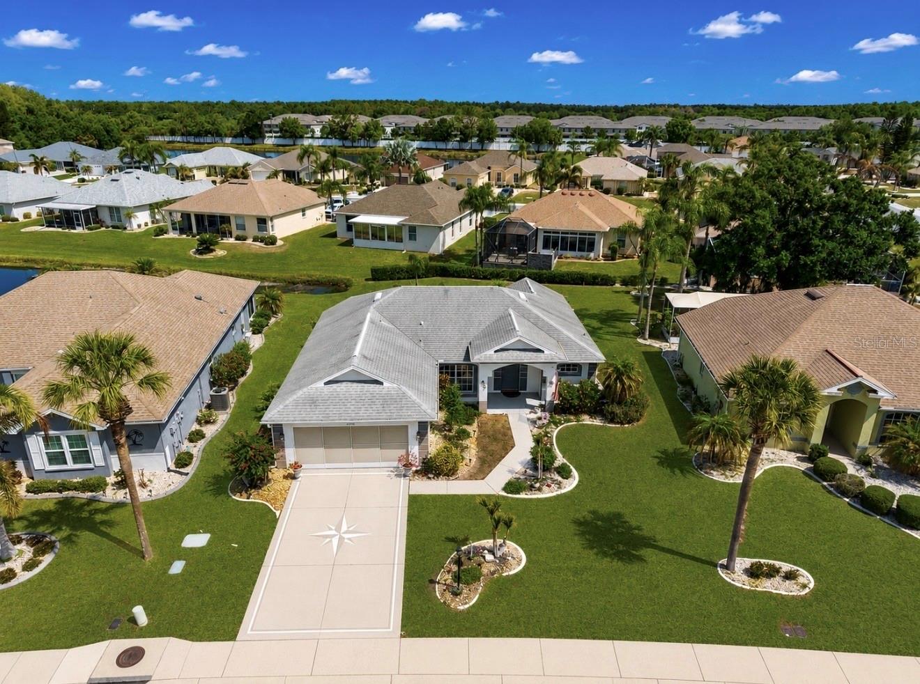 CALOOSA WOODS - Residential
