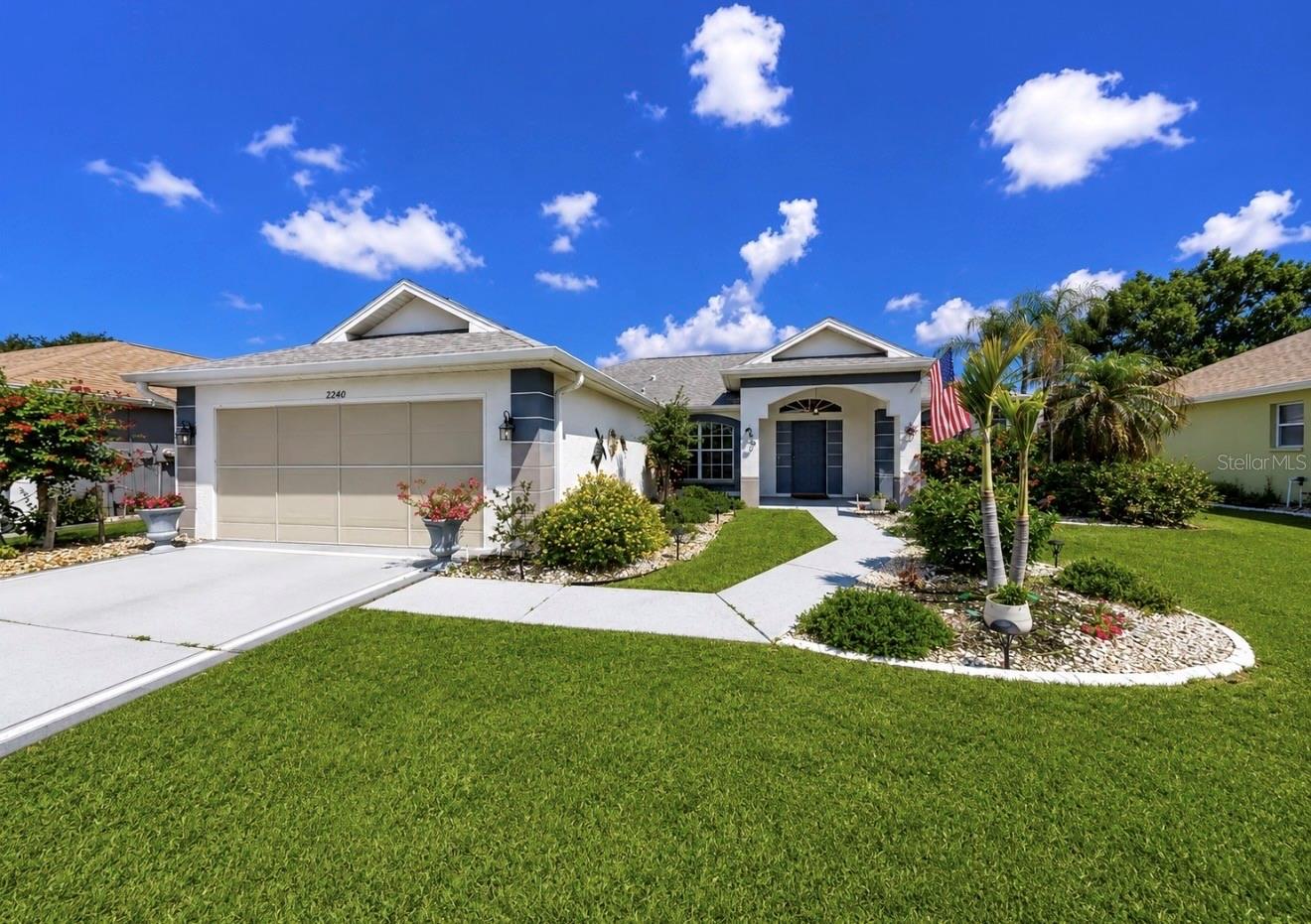 CALOOSA WOODS - Residential