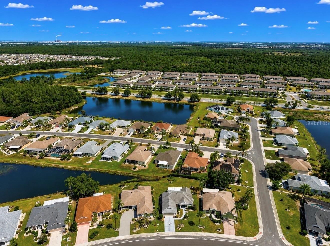 CALOOSA WOODS - Residential