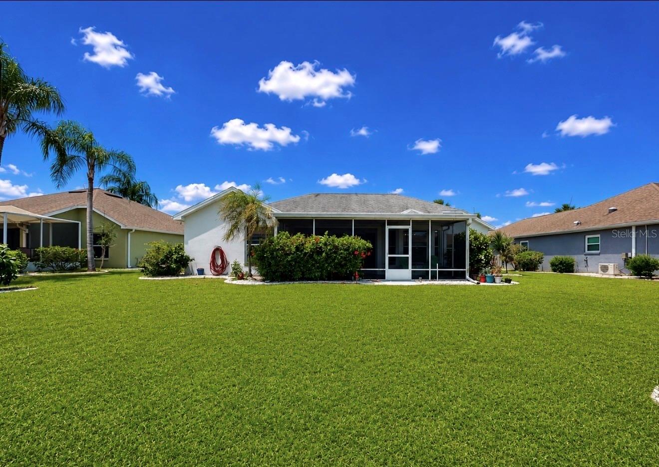 CALOOSA WOODS - Residential