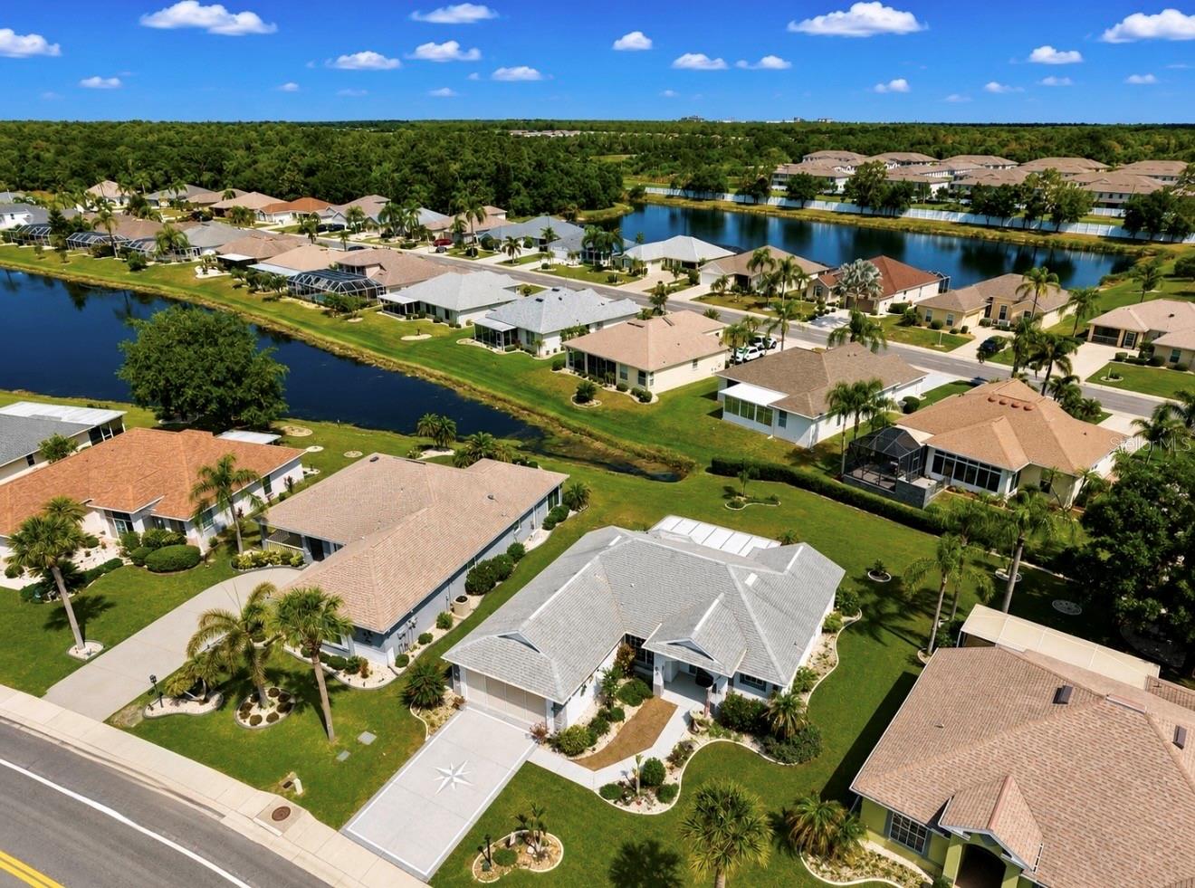 CALOOSA WOODS - Residential