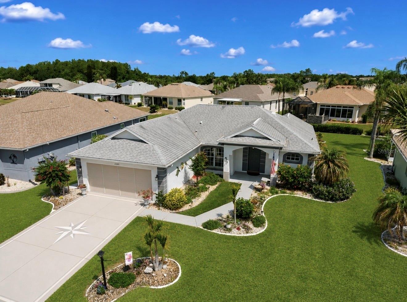 CALOOSA WOODS - Residential