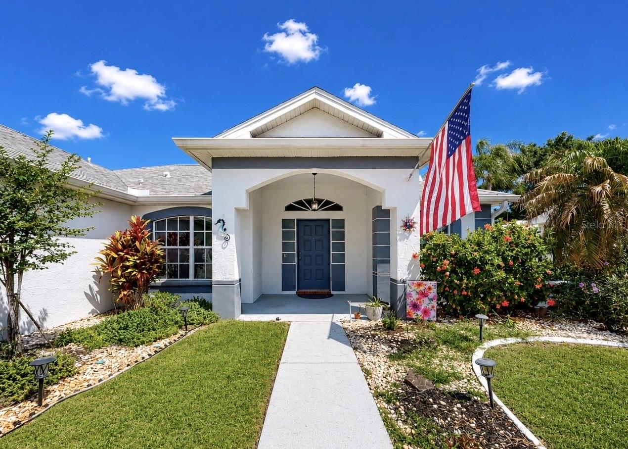 CALOOSA WOODS - Residential