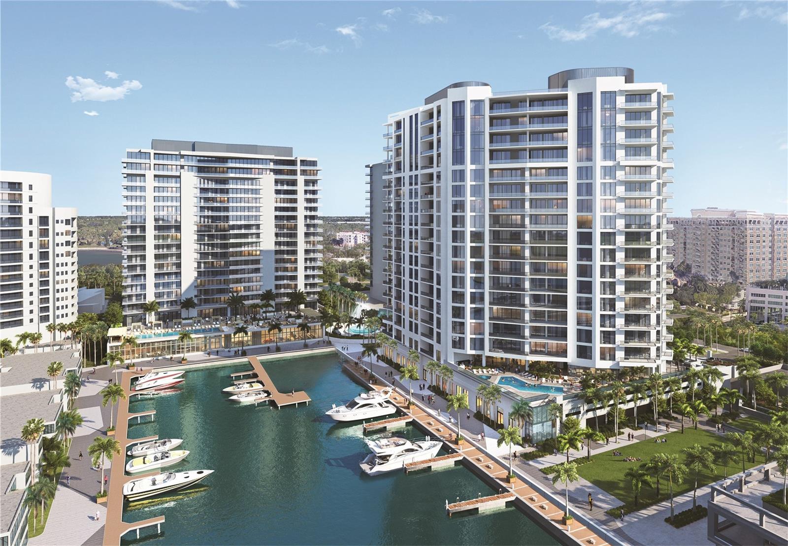 555 QUAY COMMON 801