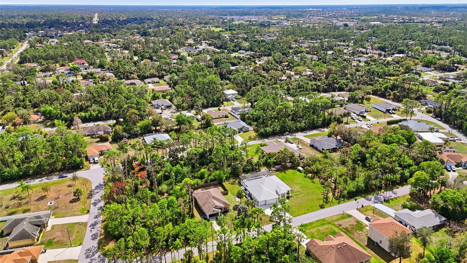 PORT CHARLOTTE SUB 11 - Residential