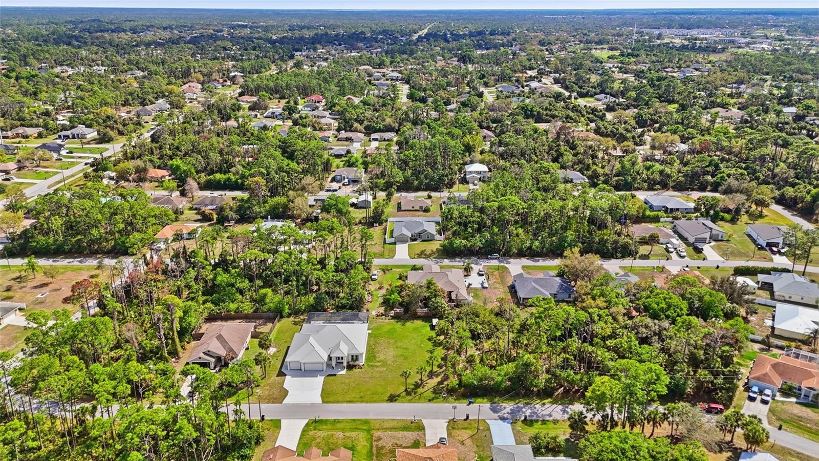 PORT CHARLOTTE SUB 11 - Residential