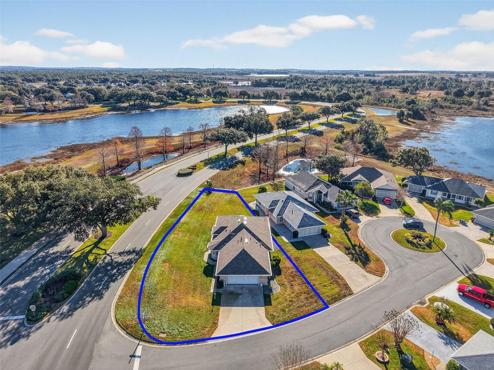 ROYAL HIGHLANDS PH 01 TR B LESS PT LYING W FOL - Residential