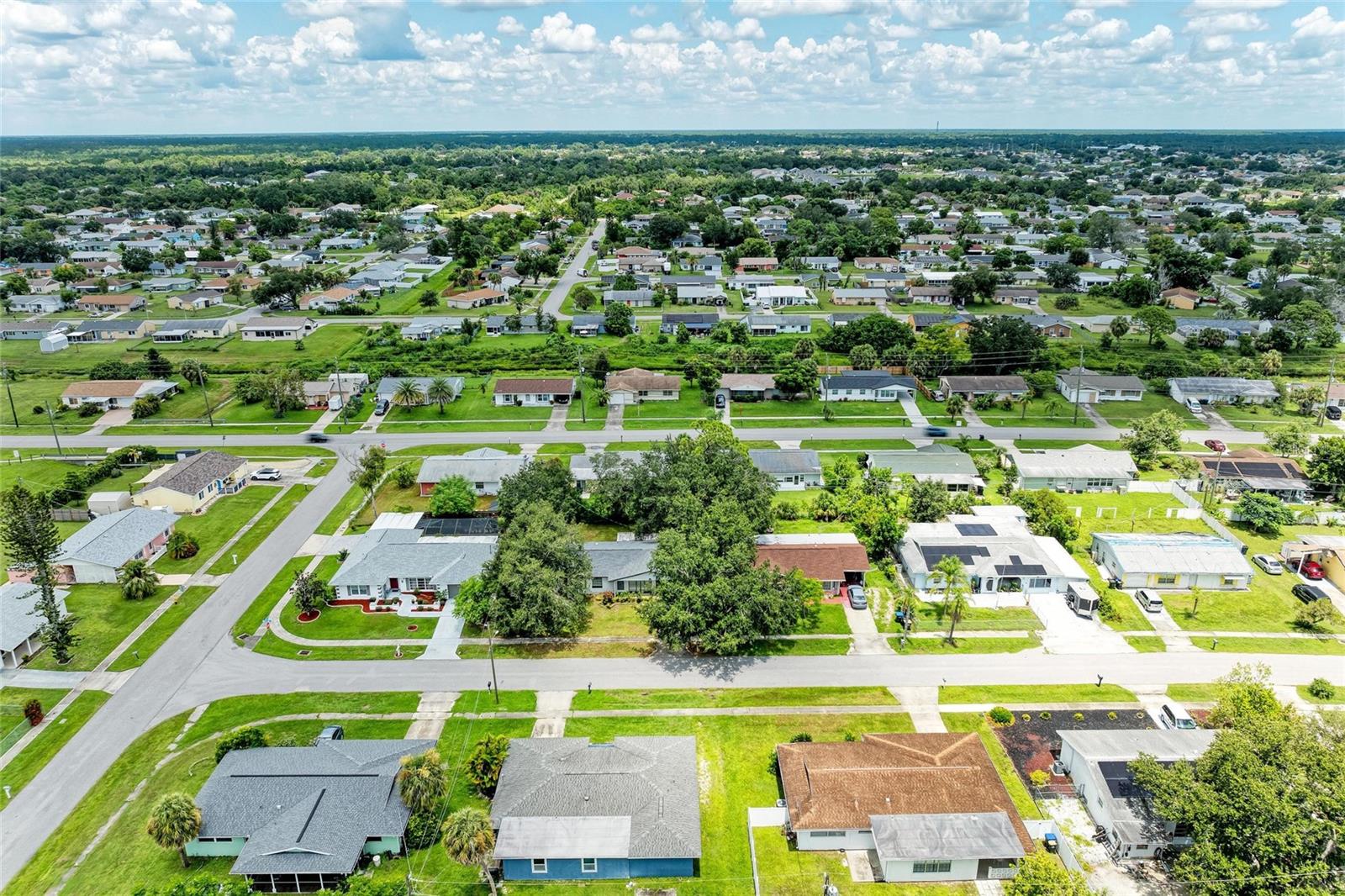 PORT CHARLOTTE SUB 41 - Residential