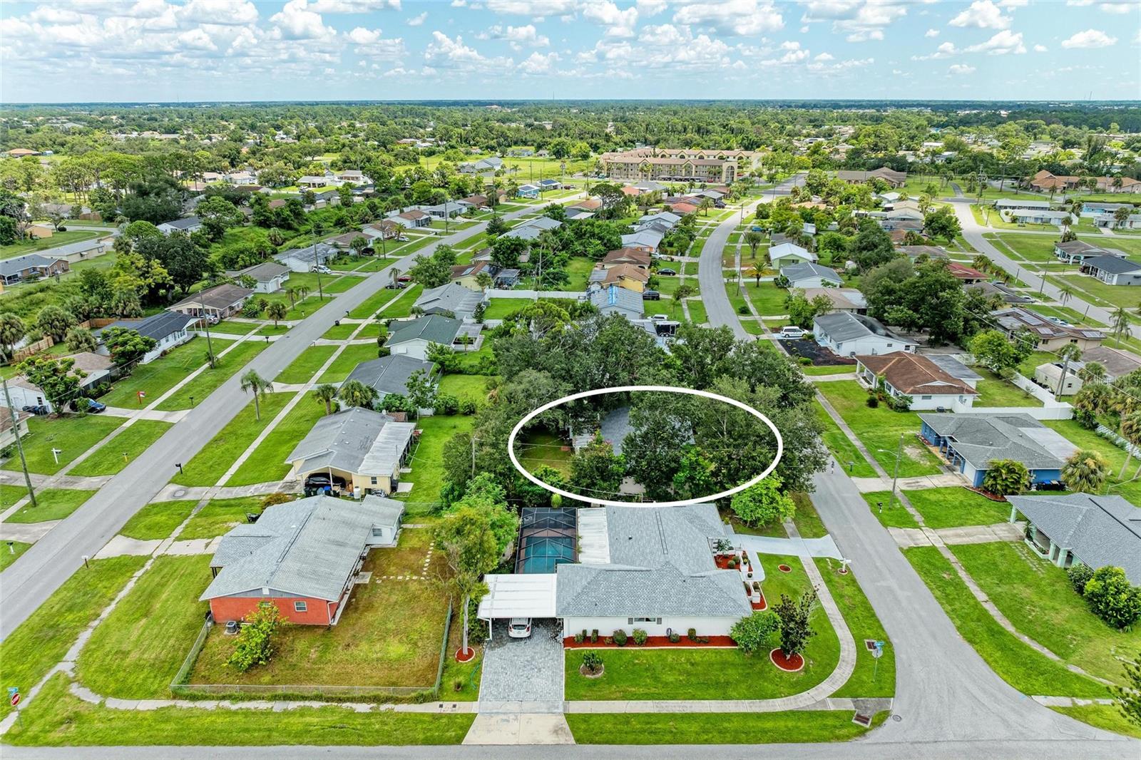 PORT CHARLOTTE SUB 41 - Residential