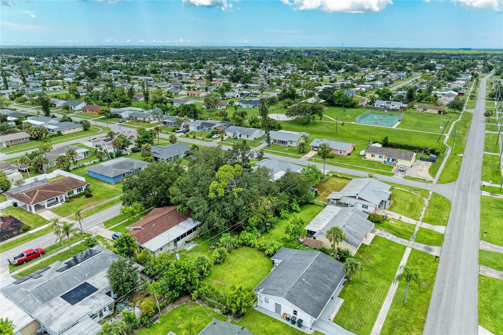 PORT CHARLOTTE SUB 41 - Residential