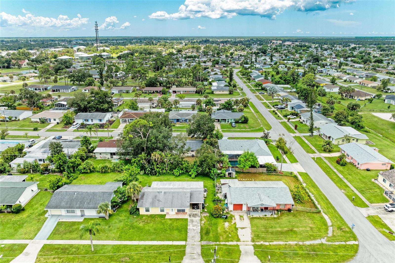 PORT CHARLOTTE SUB 41 - Residential