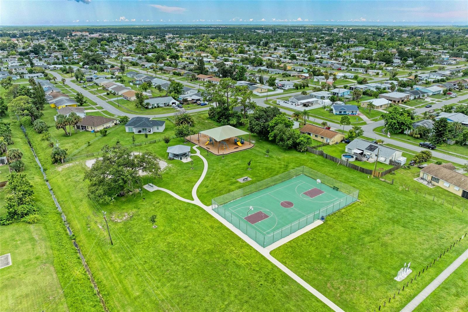 PORT CHARLOTTE SUB 41 - Residential