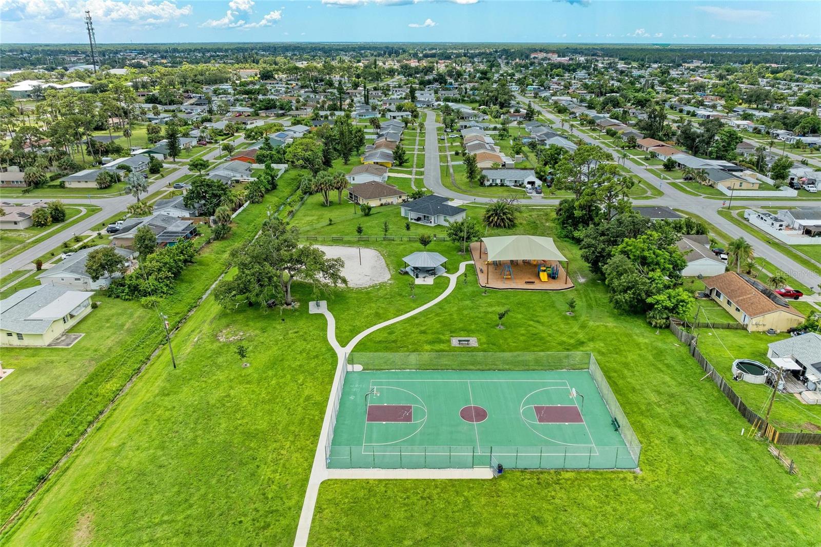 PORT CHARLOTTE SUB 41 - Residential