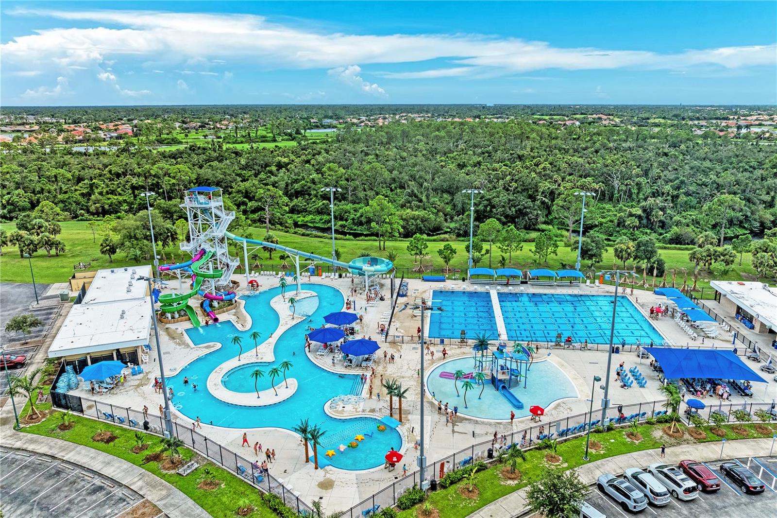 PORT CHARLOTTE SUB 41 - Residential