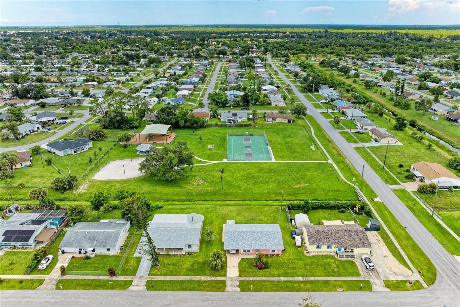 PORT CHARLOTTE SUB 41 - Residential
