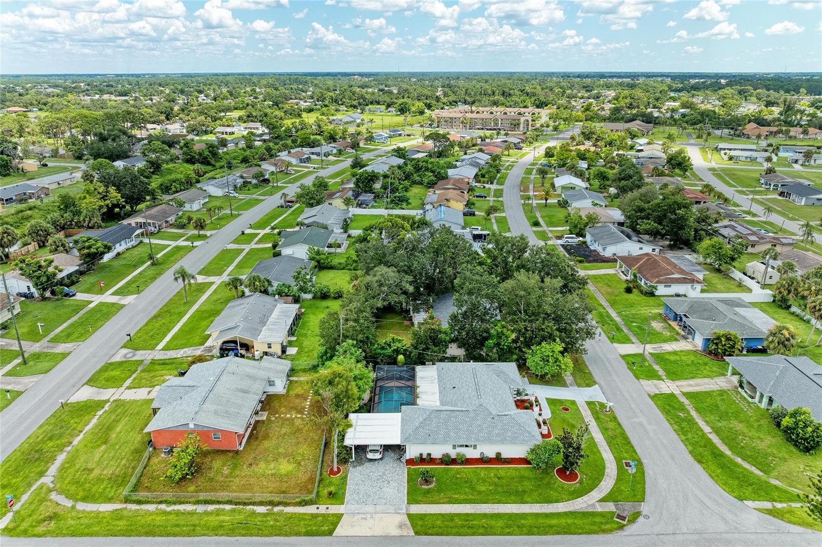 PORT CHARLOTTE SUB 41 - Residential