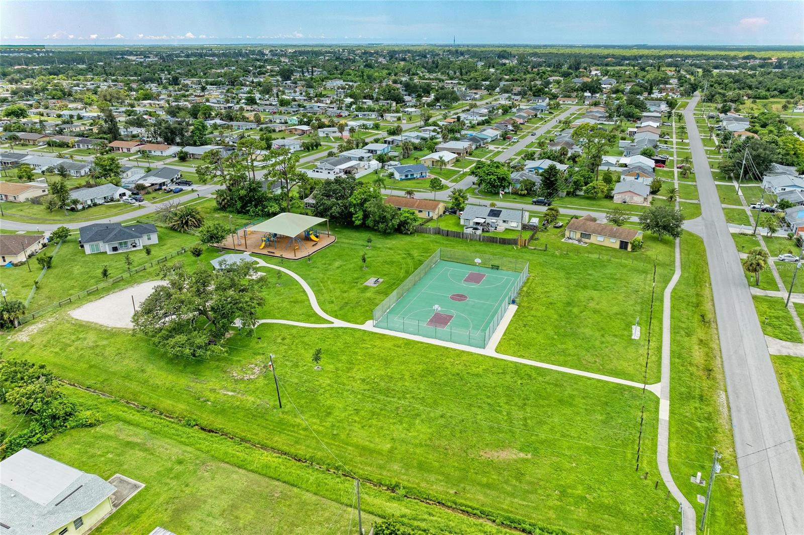 PORT CHARLOTTE SUB 41 - Residential