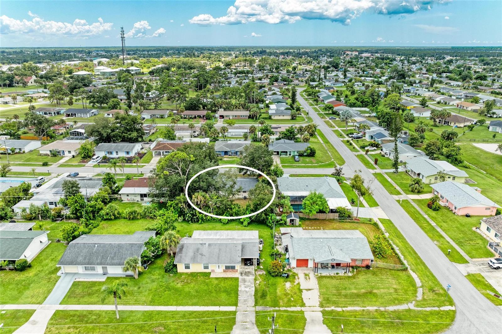 PORT CHARLOTTE SUB 41 - Residential