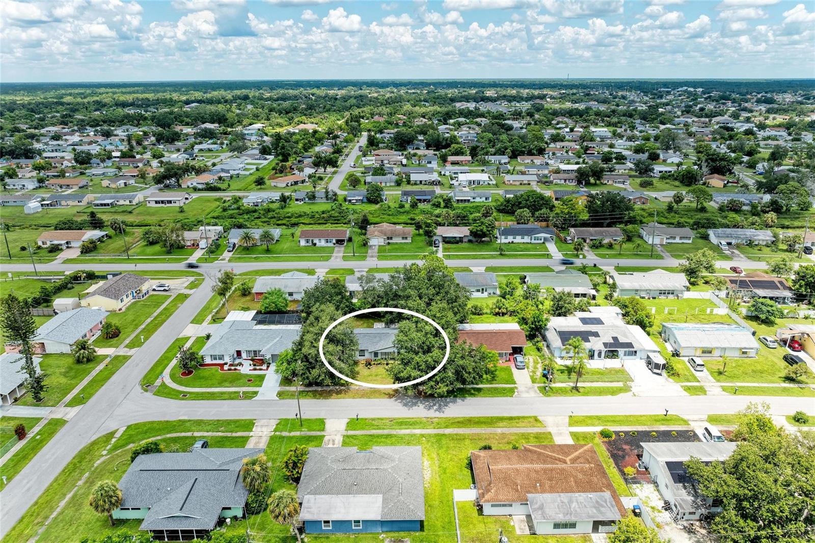 PORT CHARLOTTE SUB 41 - Residential