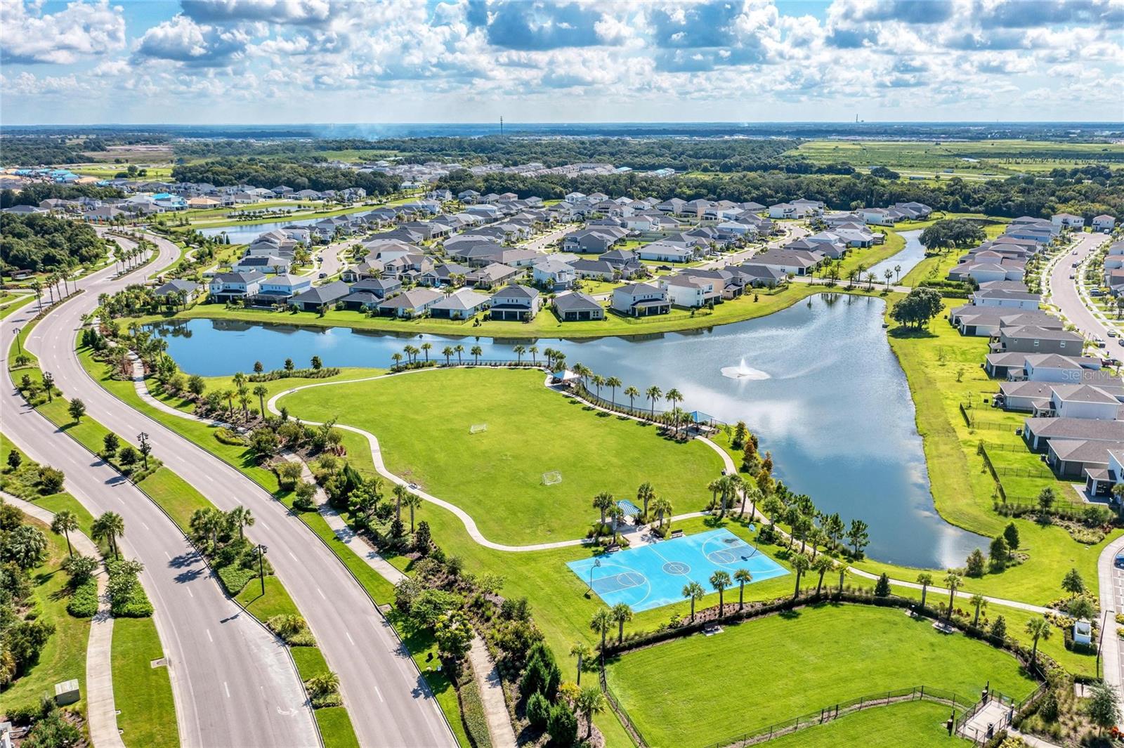 ARTISAN LAKES EAVES BEND PH II SUBPH A, - Residential