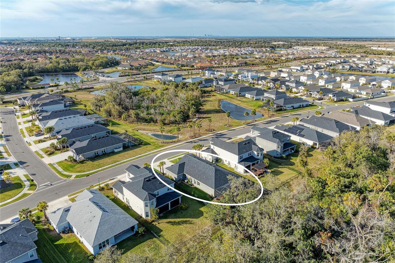 ARTISAN LAKES EAVES BEND PH II SUBPH A, - Residential