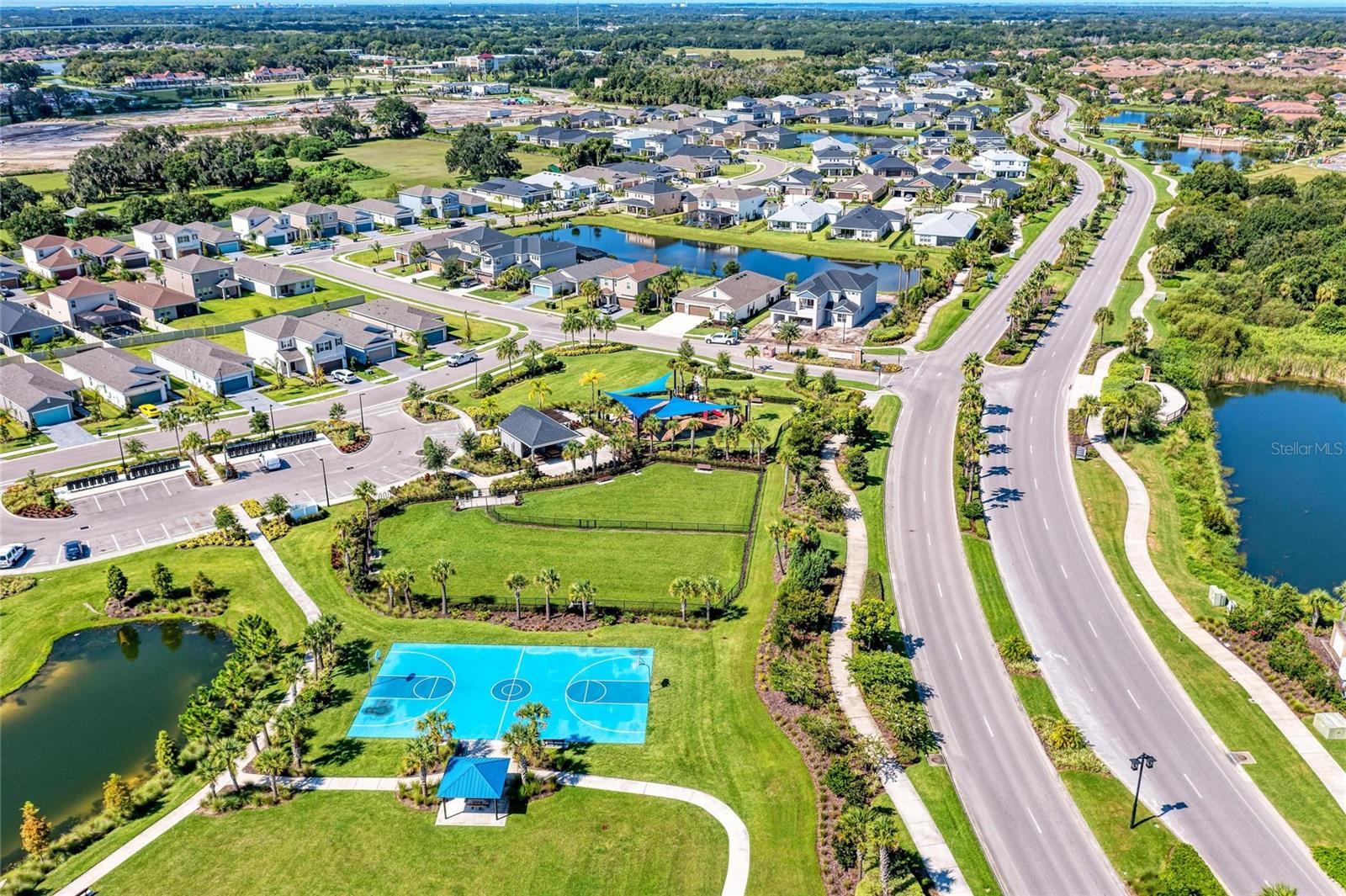 ARTISAN LAKES EAVES BEND PH II SUBPH A, - Residential