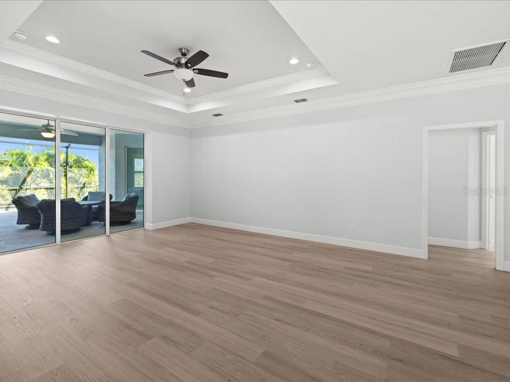 PARK FOREST - Residential