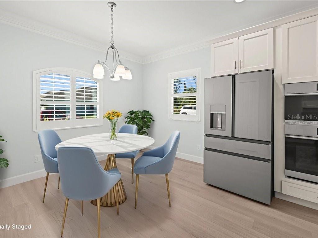 PARK FOREST - Residential