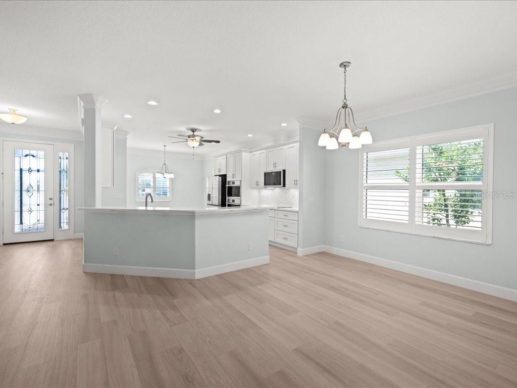 PARK FOREST - Residential