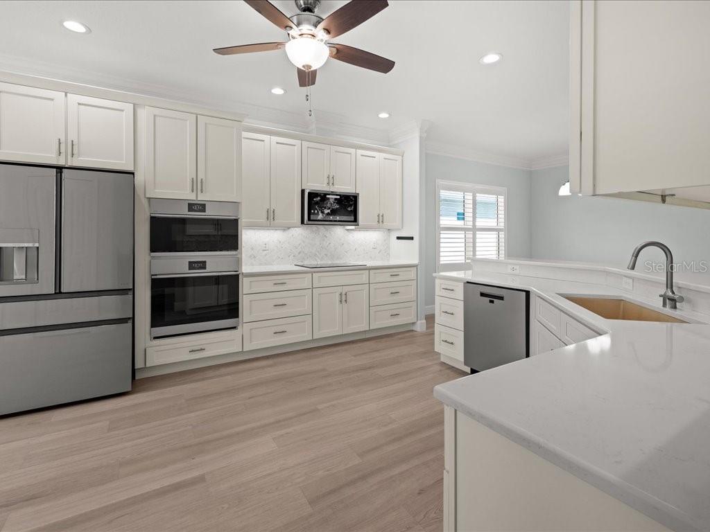 PARK FOREST - Residential