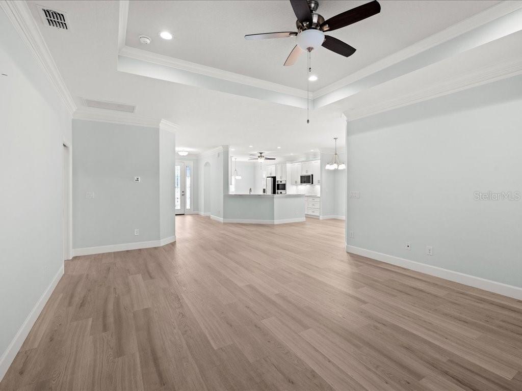 PARK FOREST - Residential