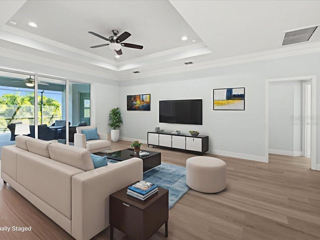 PARK FOREST - Residential