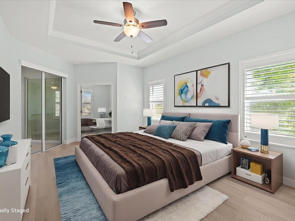 PARK FOREST - Residential