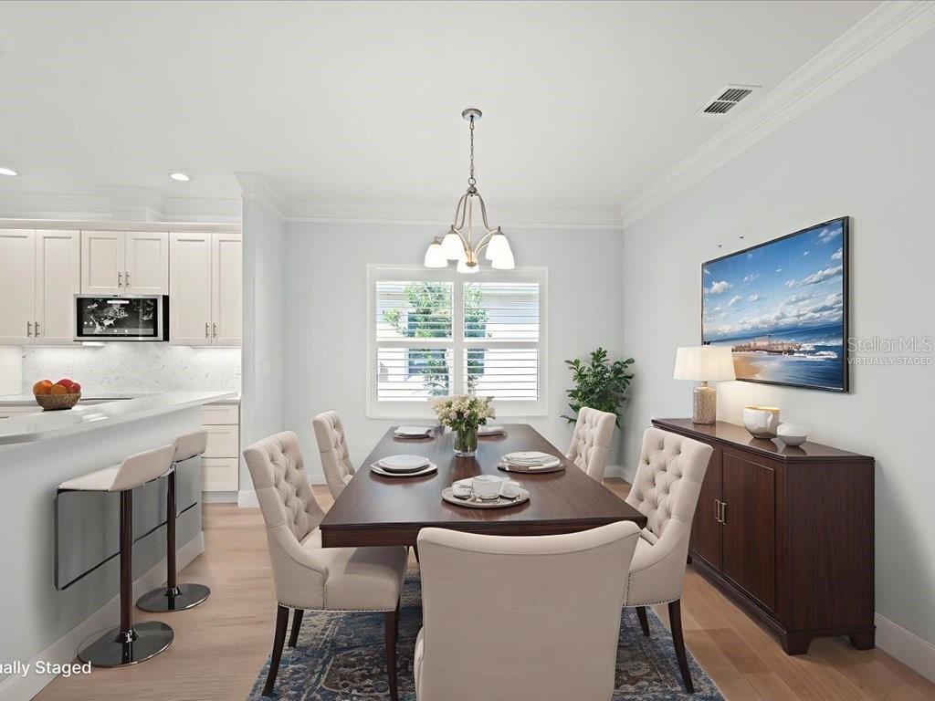 PARK FOREST - Residential