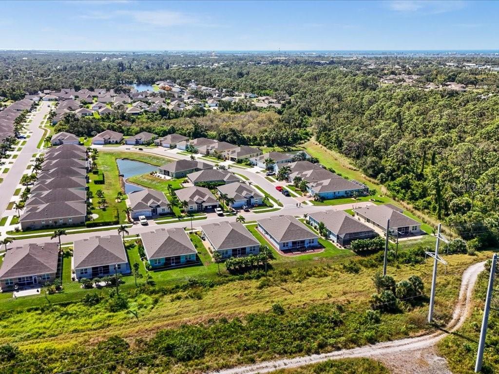 PARK FOREST - Residential