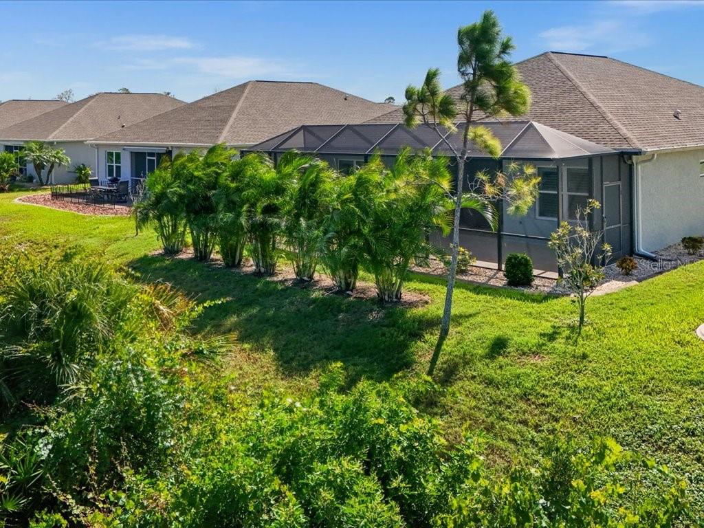 PARK FOREST - Residential