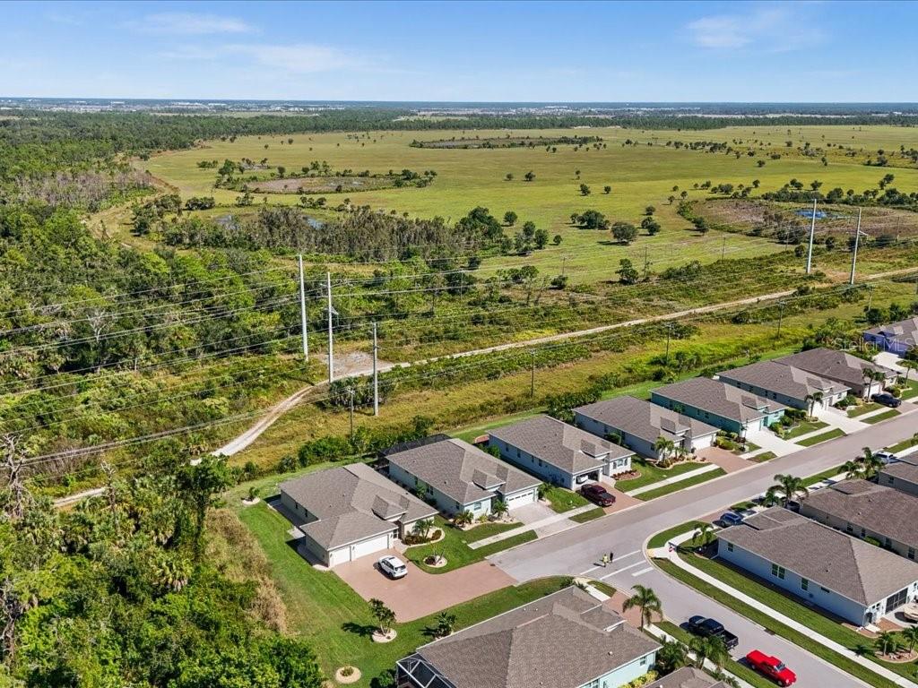 PARK FOREST - Residential