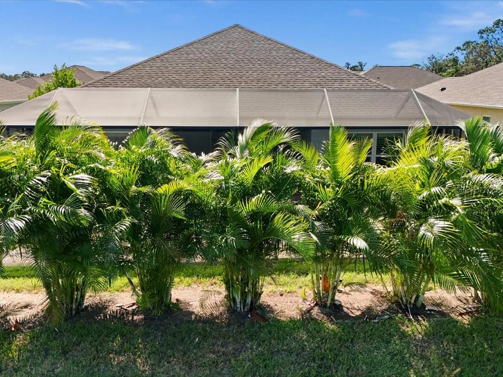 PARK FOREST - Residential