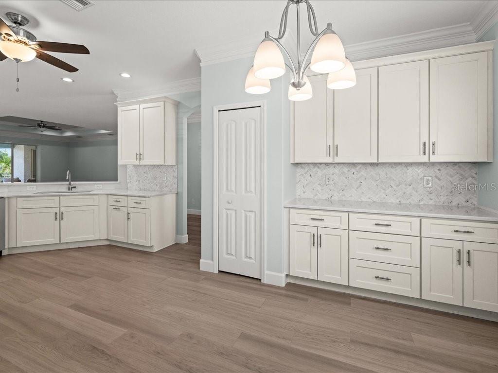 PARK FOREST - Residential